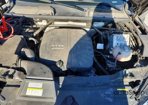 2021 Audi Q5 Premium Plus z USA, uszkodzony, nr VIN WA1BAAFY3M2124972